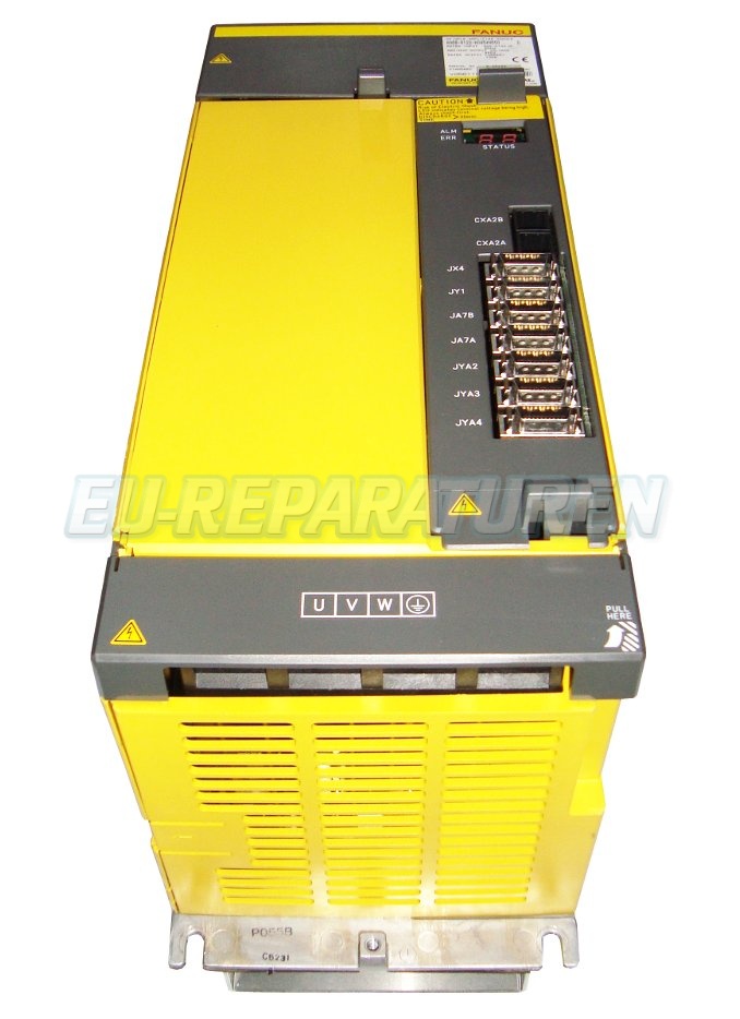 2 Reparatur Fanuc Amplifier A06b-6122-h045