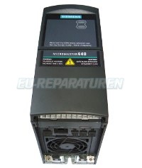 Reparatur Siemens 6SE6440-2UD17-5AA1 Frequenzumrichter