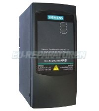 Micromaster 440 6SE6440-2UD17-5AA1 Quick Repair-service
