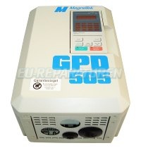 2 Ac-drive Gpd505v-b014lv Magnatek Repair-service