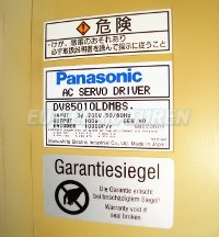 Typenschild DV85010LDMBS