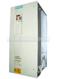 Austausch 6SE7024-7ED61 Siemens Frequenzumrichter 22kw