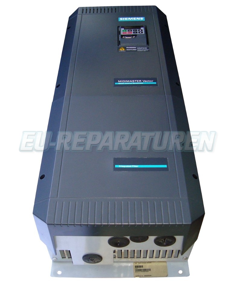 2 Frequenzumrichter Siemens 6se3221-7dg50 Reparatur