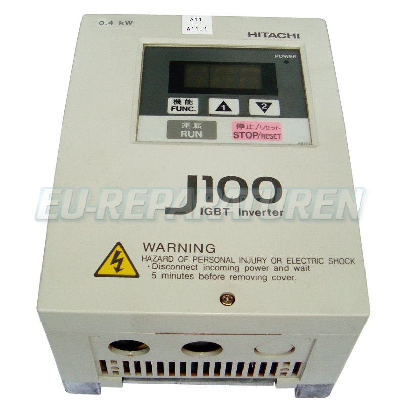 2 Frequenzumrichter J100-004sfe5 Schnell Reparieren