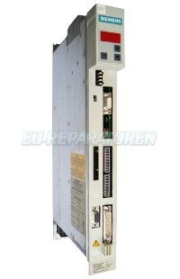 Siemens Reparatur 6SE7012-0TP50-Z Frequenzumrichter