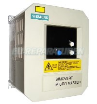 Micromaster 6SE3013-4BA00 Reparatur Siemens