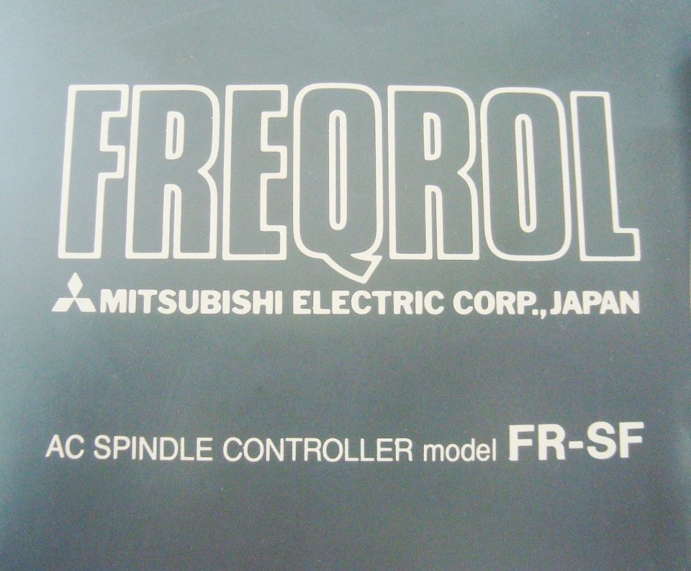 6 Schnelle Reparatur Fr-sf-2-18.5kp-bcg Mitsubishi
