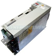 Seitenansicht 6SE7021-3TP60 Masterdrive-vc