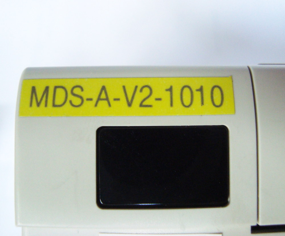 4 Austausch Mitsubishi Mds-a-v2-1010 Servo Regler