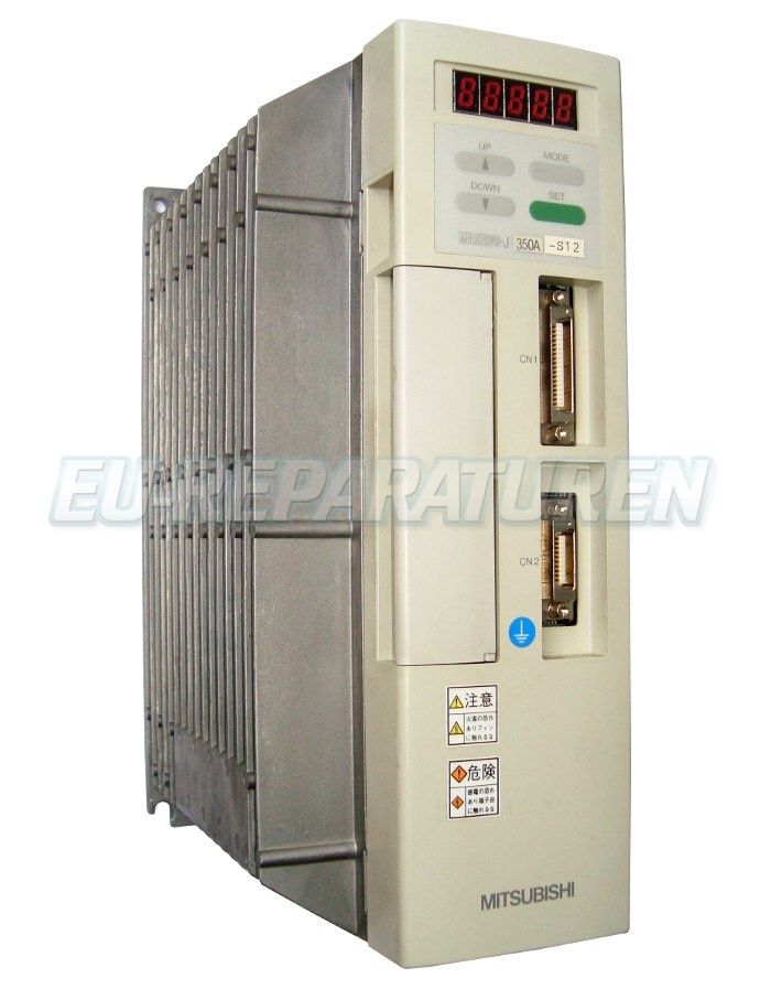 Mitsubishi Reparatur MR-J350A-S12 Melservo Mit Garantie