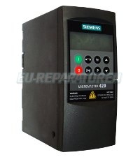 Siemens Reparatur 6SE6420-2UD15-5AA1 Micromaster-420