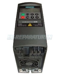 Micromaster-420 6SE6420-2UD15-5AA1 Repair-service