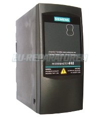 Reparatur Siemens 6SE6440-2AB15-5AA1 Frequenzumrichter