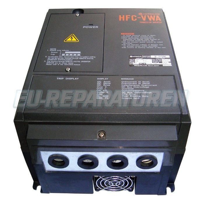 2 Transistor Inverter Hitachi Hfc-vwa3.5sbe Repair-service
