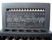 Typenschild 6SE9113-7JA13