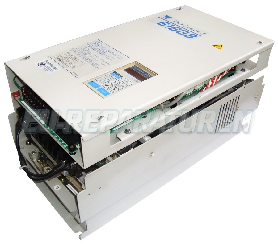 3 Ac-drive Frequency Inverter Cimr-g3a4015 Repair