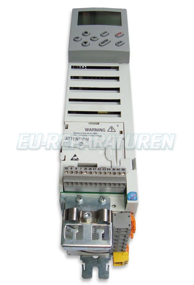 2 Repair-service Lenze E82ev152 4c000 Frequency Inverter