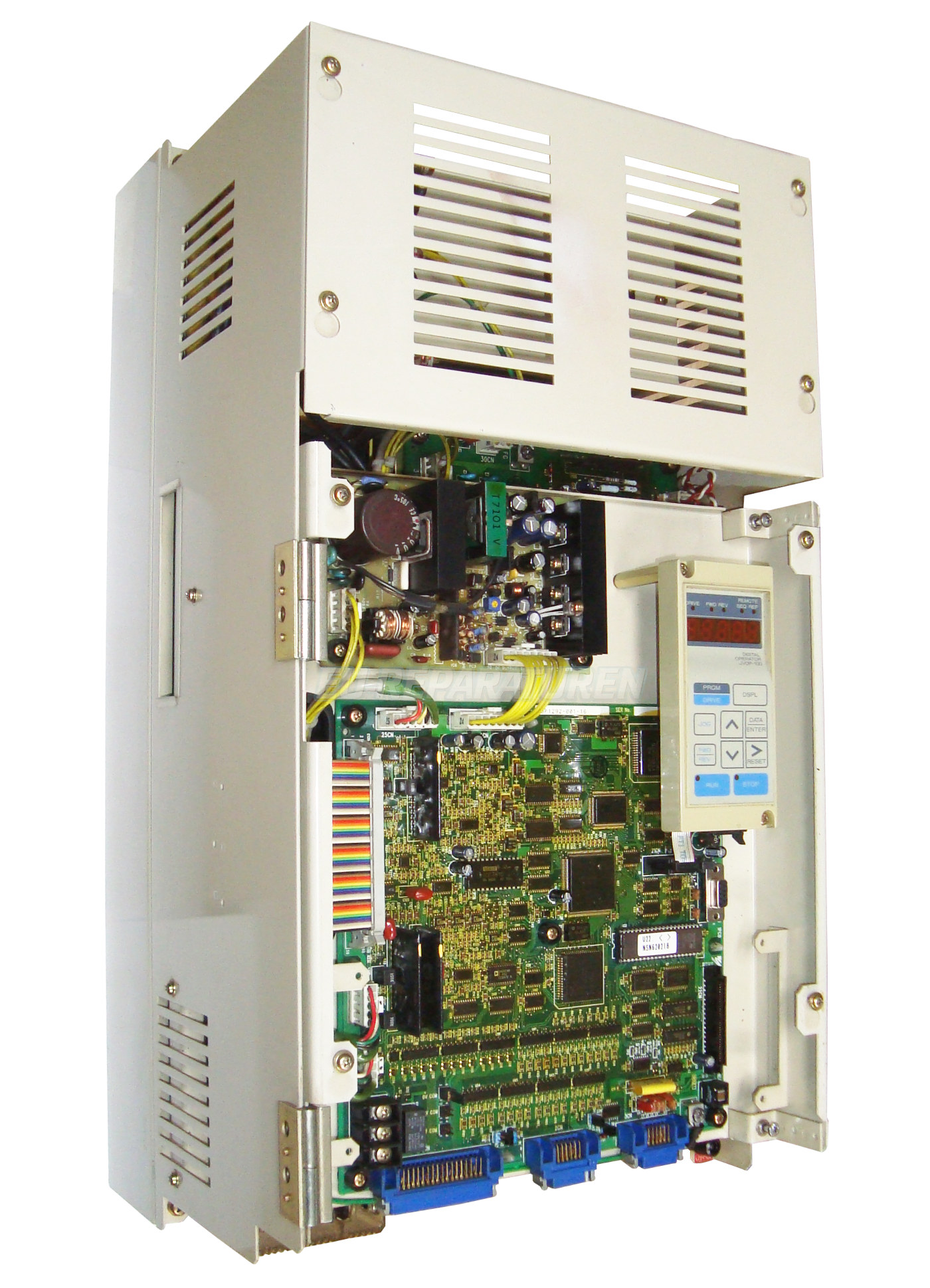 Repair CIMR-VMS2011 Varispeed Vmw Yaskawa