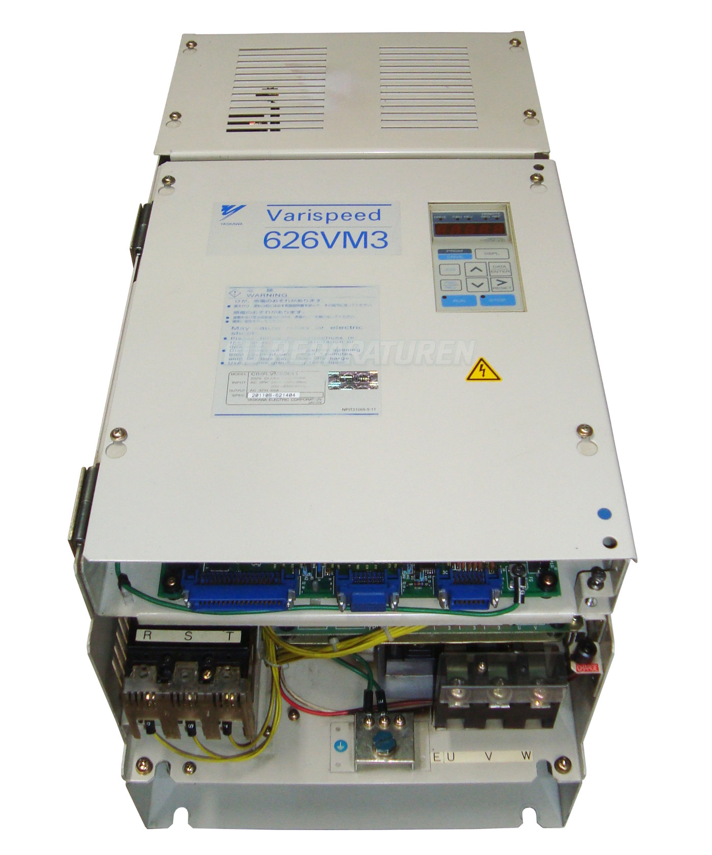 Yaskawa Austausch CIMR-VMS2011 Mit Garantie