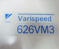 Varispeed 626vm3 CIMR-VMS2011 Repair
