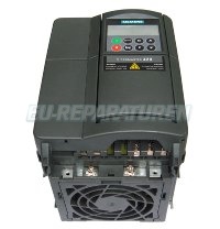 Micromaster Frequenzumrichter 6SE6420-2AD22-2BA0 Reparatur