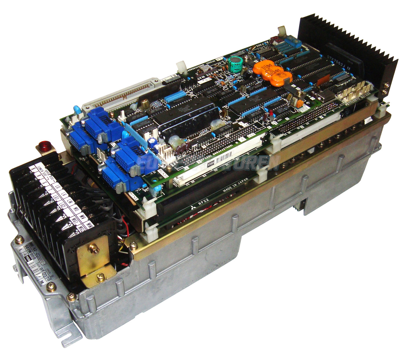 Repair-service MR-S2-40A-E01 Axis Unit Mitsubishi