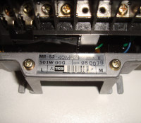 Keine Anzeige MR-S2-40A-E01 Display Dunkel