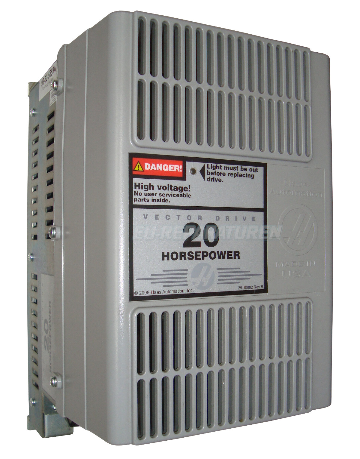 Haas Repair 93-32-5559A Vector Drive 20hp