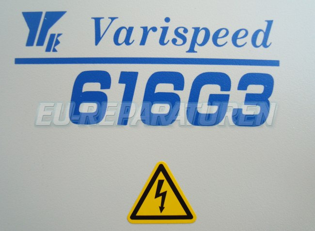 5 Reparatur Varispeed-616g3