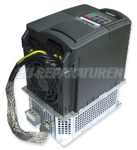 Micromaster-440 Reparatur 6SE6440-2AB21-5BA1 Siemens