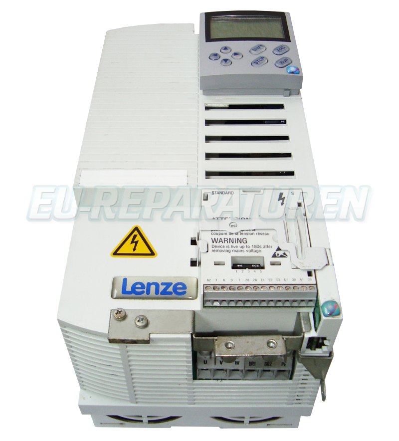 2 Austausch Lenze E82ev113 4c200 Online-shop