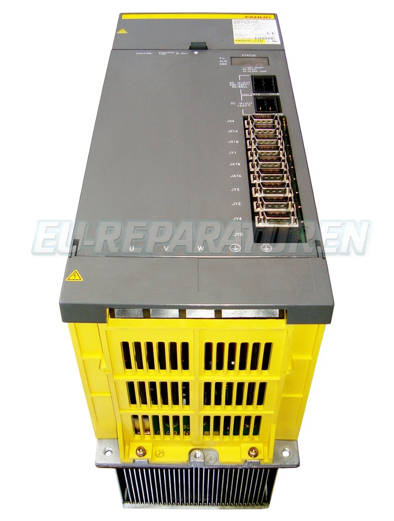 2 Repair-service A06b-6102-h222 Spindle-servo-amplifier