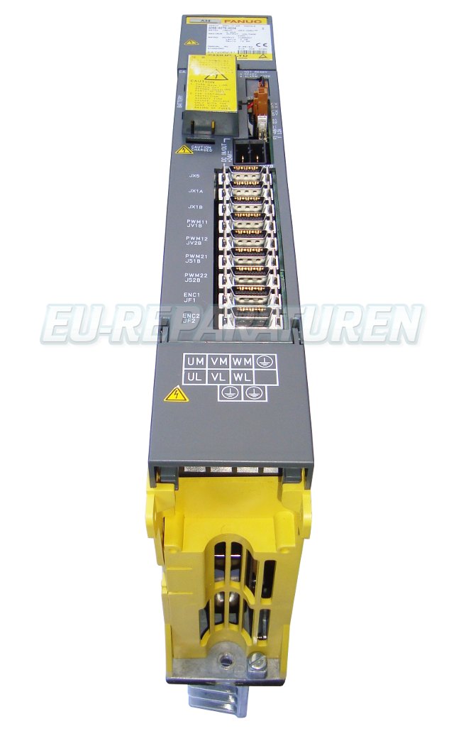 2 Frequenzumrichter Fanuc A06b-6079-h204 Reparatur