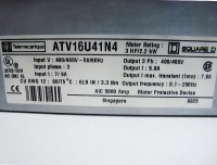 4 TYPENSCHILD ATV16U41N4