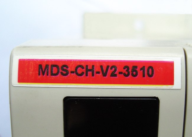 5 Mitsubishi Mds-ch-v2-3510 Manual