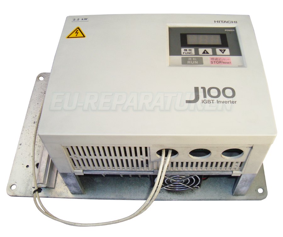 2 Igbt Inverter J100-022sfe3 Reparatur Hitachi