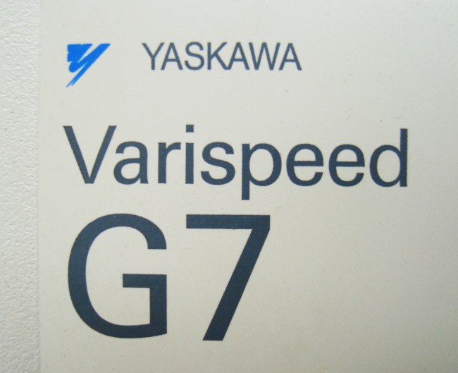 4 Logo Cimr-g7a25p5 Varispeed-g7
