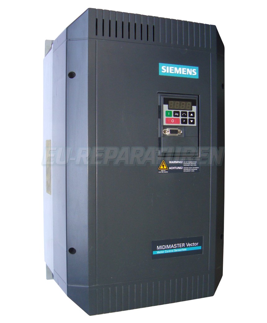 1 Reparatur Siemens 6se3222-4dg40 Frequenzumrichter