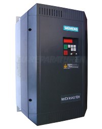 1 Siemens Frequenzumrichter 6se3122-4dg40 Reparatur