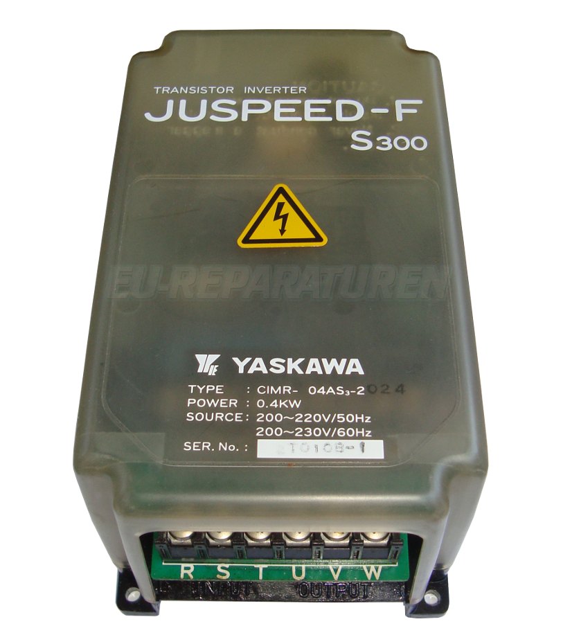 3 Juspeed-f Transistor Inverter Cimr-04as3-2024