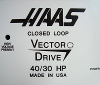 5 Haas Logo 69-1010