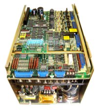 Austausch Fanuc A06B-6055-H208 Servo Unit Im Shop