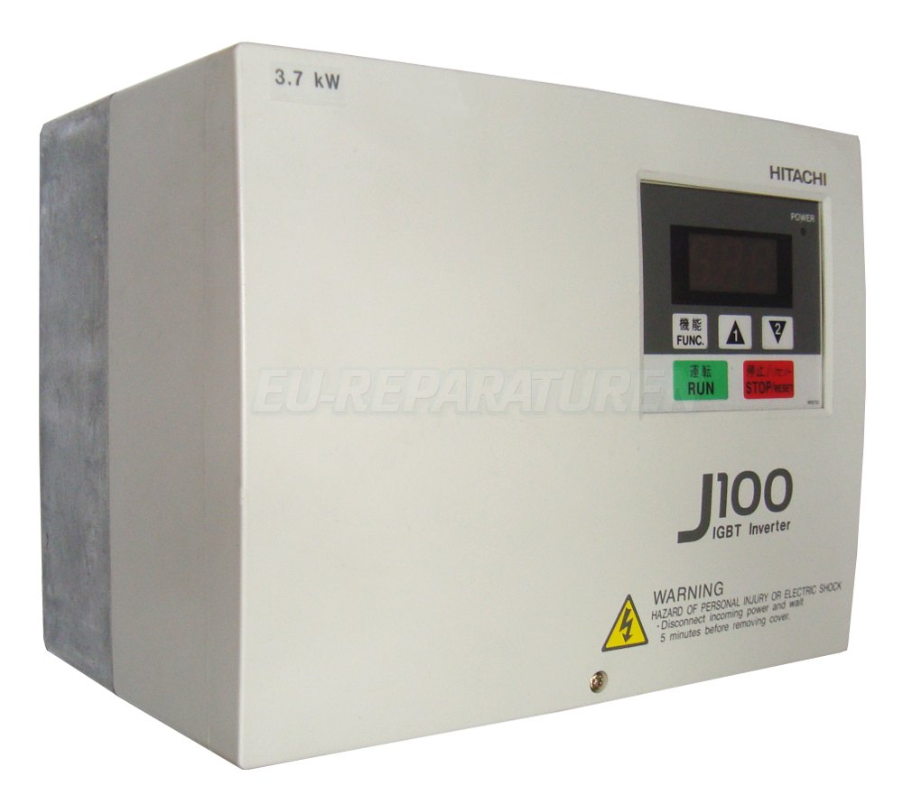 2 Frequenzumrichter Hitachi J100-037hfe5 Bestellen Mit Garantie