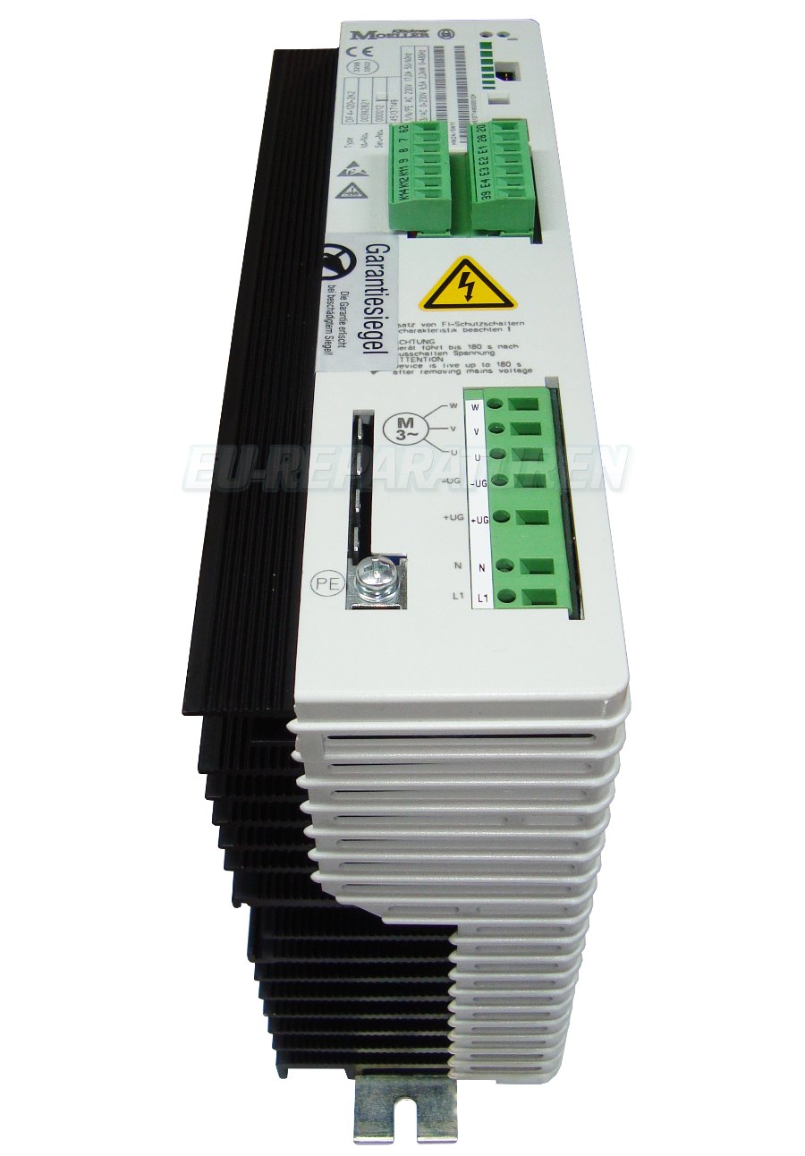 2 Frequenzumrichter Df4-120-2k2 Moeller Reparatur