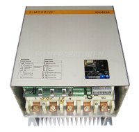 Siemens Simodrive 6RA2725-6DV55-0 Reparatur Gleichstromantrieb