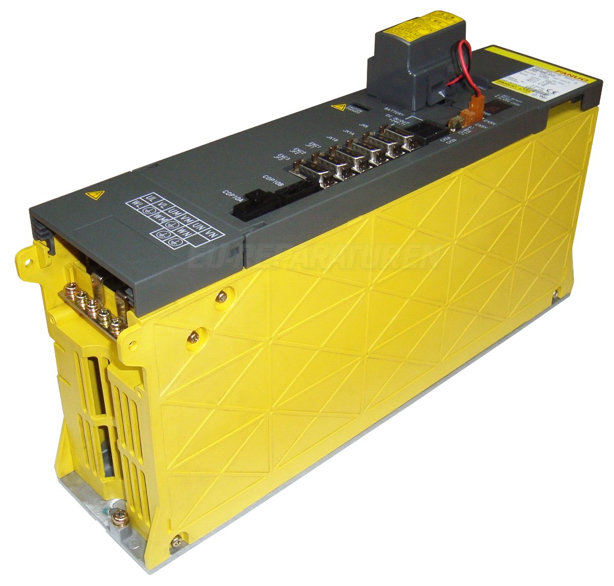 3 Servo Amplifier A06b-6096-h302 Austausch Oder Reparatur