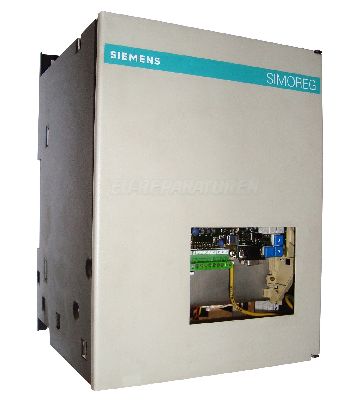 Reparatur Siemens 6RA2325-6DV61-0 DC DRIVE