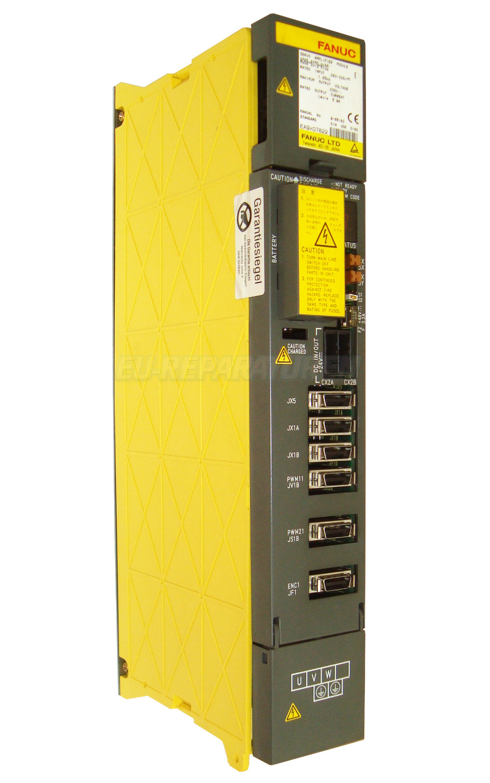 1 Fanuc Reparatur A06b-6079-h102 Achsregler