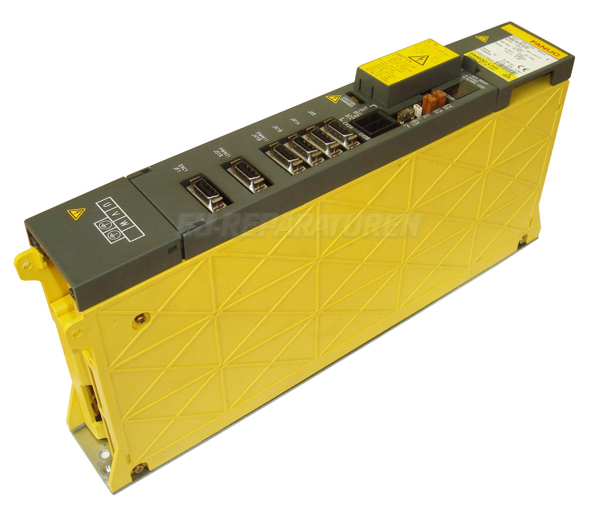 3 Frequenzumrichter A06b-6079-h102 Reparatur Fanuc