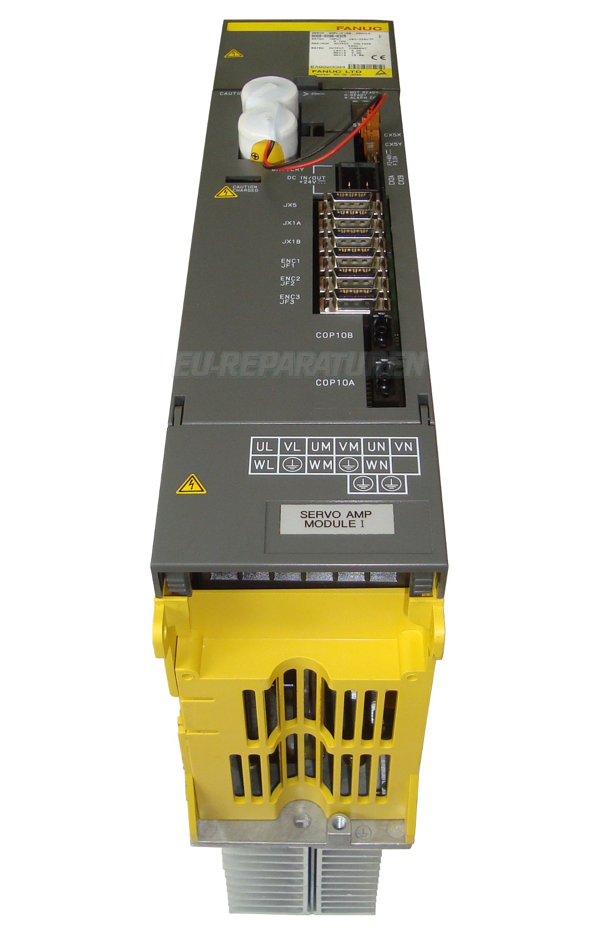 2 Repair A06b-6096-h305 Servo Amplifier Warranty